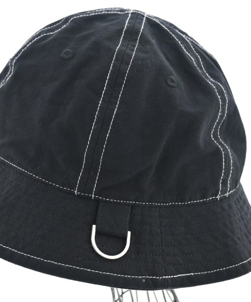 BEAMS HEART（ビームスハート）ハット 黒 サイズ:- メンズ/2200641468124