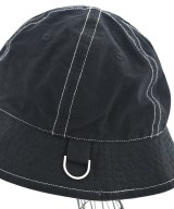 BEAMS HEART（ビームスハート）ハット 黒 サイズ:- メンズ/2200641468124