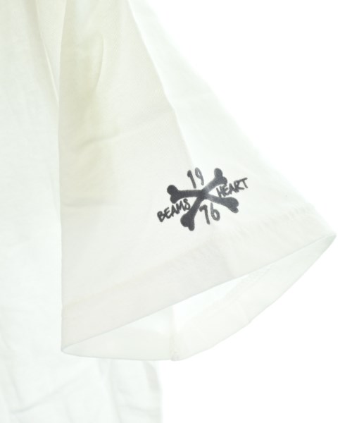 BEAMS HEART（ビームスハート）Tシャツ・カットソー 白 サイズ:-(M位) レディース/2200627249143
