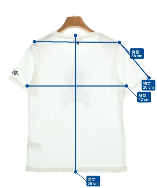 BEAMS HEART（ビームスハート）Tシャツ・カットソー 白 サイズ:-(M位) レディース/2200627249143