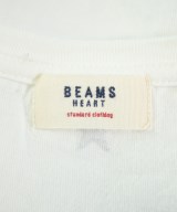 BEAMS HEART（ビームスハート）Tシャツ・カットソー 白 サイズ:-(M位) レディース/2200627249143