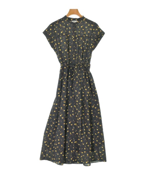 BEAMS HEART(ビームスハート)ワンピース 黒 サイズ:S/2200641886133