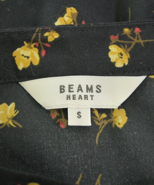 BEAMS HEART（ビームスハート）ワンピース 黒 サイズ:S レディース/2200641886133