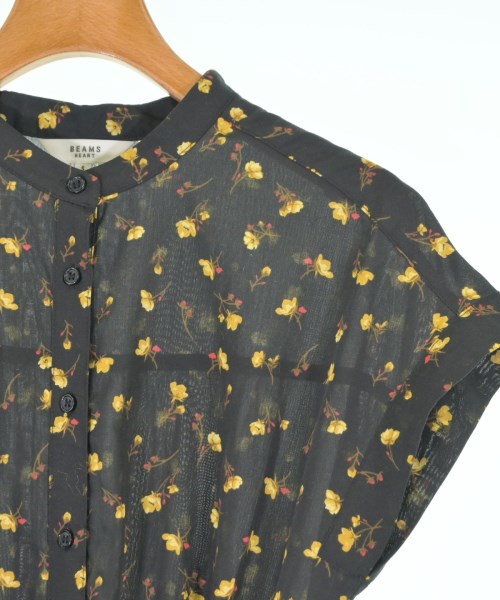 BEAMS HEART（ビームスハート）ワンピース 黒 サイズ:S レディース/2200641886133