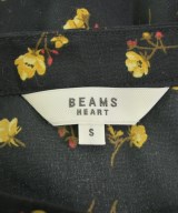 BEAMS HEART（ビームスハート）ワンピース 黒 サイズ:S レディース/2200641886133