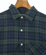 BEAMS HEART（ビームスハート）カジュアルシャツ 紺 サイズ:L レディース/2200642188052