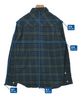 BEAMS HEART（ビームスハート）カジュアルシャツ 紺 サイズ:L レディース/2200642188052