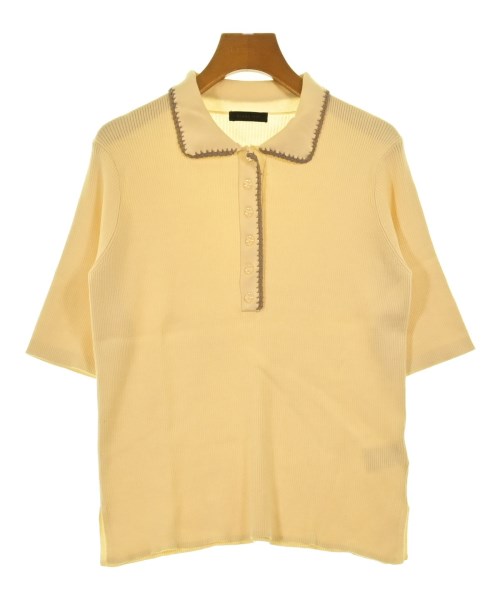 BEAMS HEART(ビームスハート)ニット・セーター 白 サイズ:-(M位)/2200629085022