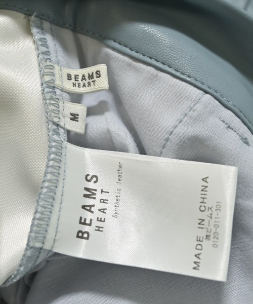 BEAMS HEART（ビームスハート）その他 青 サイズ:M レディース/2200637820073