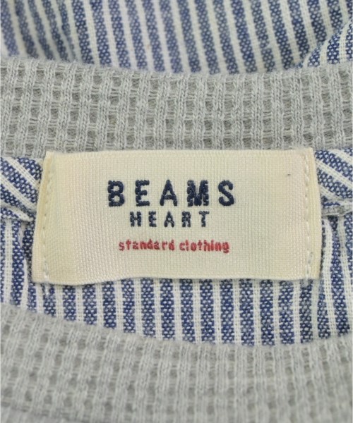 BEAMS HEART（ビームスハート）Tシャツ・カットソー グレー サイズ:-(M位) レディース/2200637926027