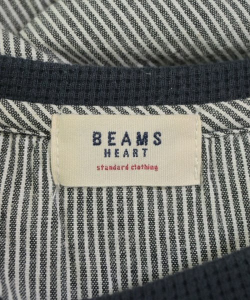 BEAMS HEART（ビームスハート）Tシャツ・カットソー 紺 サイズ:-(M位) レディース/2200637926034