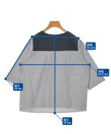 BEAMS HEART（ビームスハート）Tシャツ・カットソー 紺 サイズ:-(M位) レディース/2200637926034