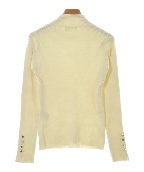 BEAMS HEART（ビームスハート）ニット・セーター 白 サイズ:-(XS位) レディース/2200625408047