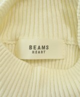 BEAMS HEART（ビームスハート）ニット・セーター 白 サイズ:-(XS位) レディース/2200625408047