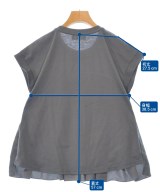 BEAMS HEART（ビームスハート）ノースリーブ グレー サイズ:-(M位) レディース/2200625408665