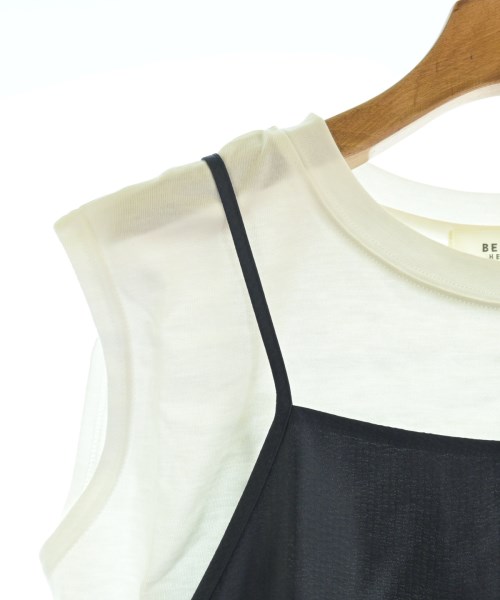 BEAMS HEART（ビームスハート）ワンピース 紺 サイズ:F レディース/2200625408962