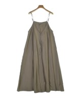 BEAMS HEART（ビームスハート）ワンピース ベージュ サイズ:F レディース/2200625408979