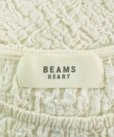 BEAMS HEART（ビームスハート）Tシャツ・カットソー 白 サイズ:-(M位) レディース/2200632456055