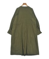 BEAMS HEART（ビームスハート）シャツワンピース カーキ サイズ:F レディース/2200640840136