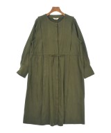 BEAMS HEART シャツワンピース