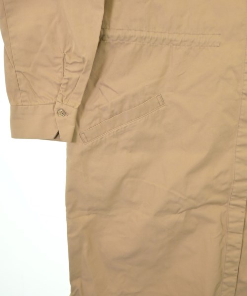 BEAMS HEART（ビームスハート）シャツワンピース ベージュ サイズ:-(M位) レディース/2200640840143