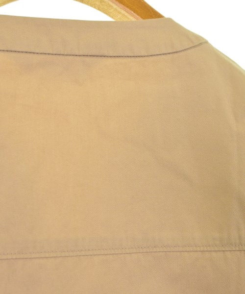 BEAMS HEART（ビームスハート）シャツワンピース ベージュ サイズ:-(M位) レディース/2200640840143