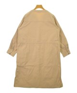 BEAMS HEART（ビームスハート）シャツワンピース ベージュ サイズ:-(M位) レディース/2200640840143