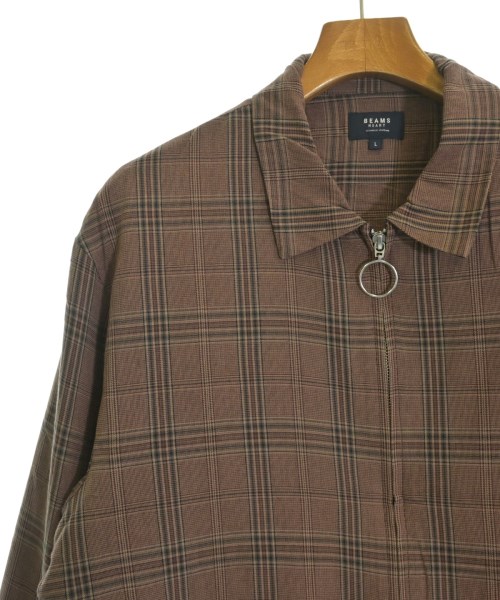 BEAMS HEART（ビームスハート）その他 茶 サイズ:L メンズ/2200640840150