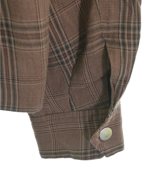 BEAMS HEART（ビームスハート）その他 茶 サイズ:L メンズ/2200640840150