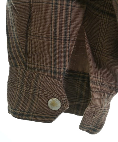 BEAMS HEART（ビームスハート）その他 茶 サイズ:L メンズ/2200640840150