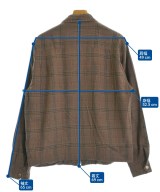 BEAMS HEART（ビームスハート）その他 茶 サイズ:L メンズ/2200640840150