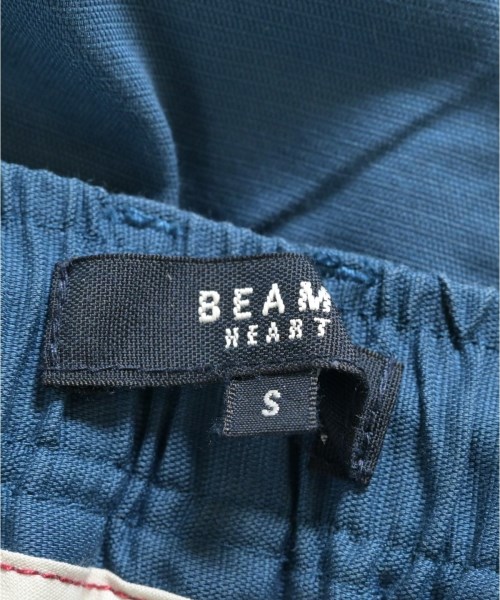 BEAMS HEART（ビームスハート）その他 青 サイズ:S メンズ/2200640840167