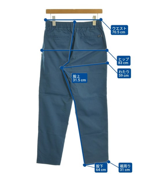 BEAMS HEART（ビームスハート）その他 青 サイズ:S メンズ/2200640840167