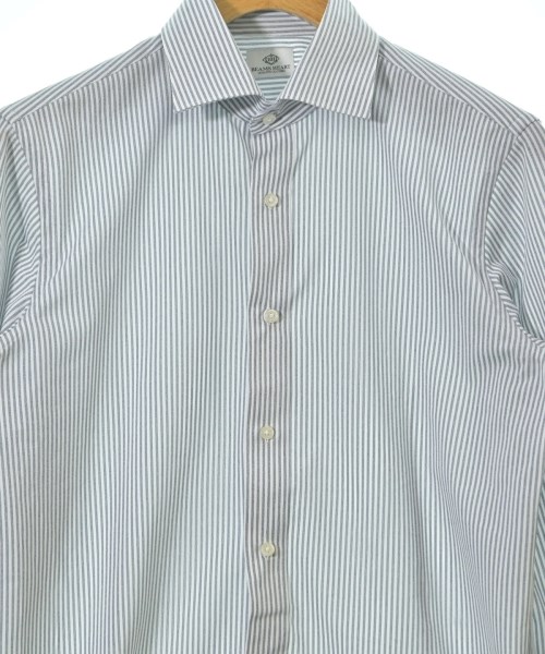 BEAMS HEART（ビームスハート）カジュアルシャツ 紺 サイズ:38(S位) メンズ/2200643072046