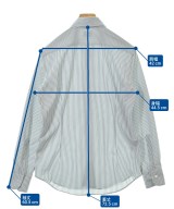 BEAMS HEART（ビームスハート）カジュアルシャツ 紺 サイズ:38(S位) メンズ/2200643072046