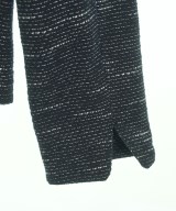 BEAMS HEART（ビームスハート）ノーカラージャケット 紺 サイズ:L レディース/2200643229020