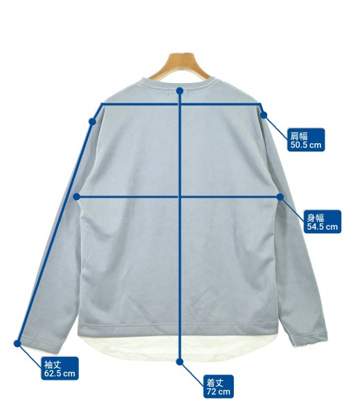 BEAMS HEART（ビームスハート）Tシャツ・カットソー 青 サイズ:L メンズ/2200631696025