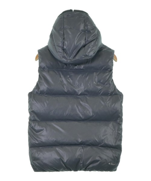 BEAMS HEART（ビームスハート）ダウンジャケット/ダウンベスト グレー サイズ:M メンズ/2200643893023
