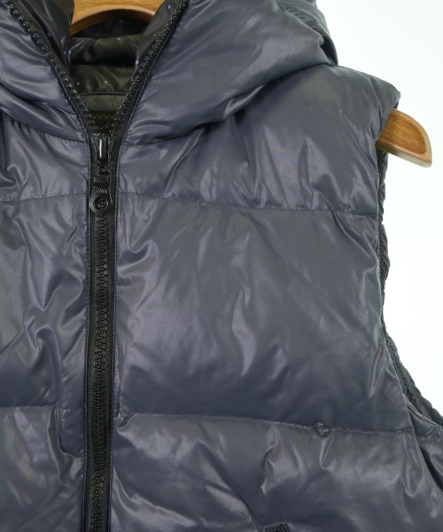 BEAMS HEART（ビームスハート）ダウンジャケット/ダウンベスト グレー サイズ:M メンズ/2200643893023