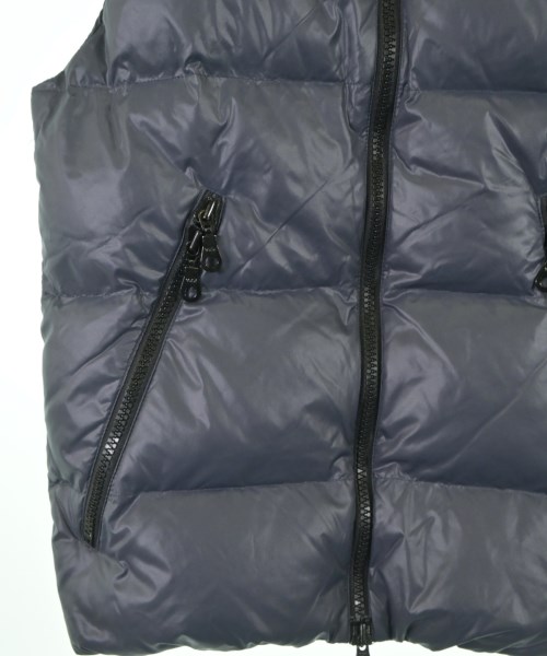 BEAMS HEART（ビームスハート）ダウンジャケット/ダウンベスト グレー サイズ:M メンズ/2200643893023