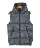 BEAMS HEART（ビームスハート）ダウンジャケット/ダウンベスト グレー サイズ:M メンズ/2200643893023