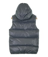 BEAMS HEART（ビームスハート）ダウンジャケット/ダウンベスト グレー サイズ:M メンズ/2200643893023