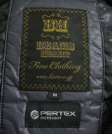 BEAMS HEART（ビームスハート）ダウンジャケット/ダウンベスト グレー サイズ:M メンズ/2200643893023