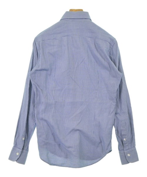 BEAMS HEART（ビームスハート）ドレスシャツ 青 サイズ:S メンズ/2200643893108
