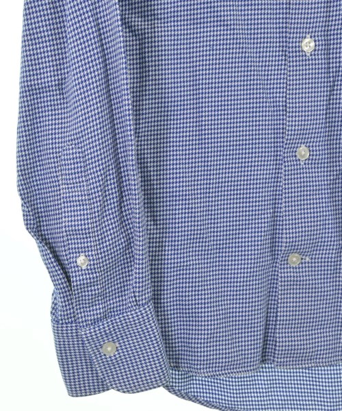 BEAMS HEART（ビームスハート）ドレスシャツ 青 サイズ:S メンズ/2200643893108