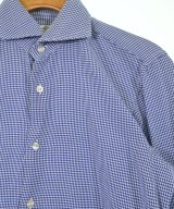 BEAMS HEART（ビームスハート）ドレスシャツ 青 サイズ:S メンズ/2200643893108