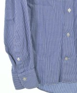 BEAMS HEART（ビームスハート）ドレスシャツ 青 サイズ:S メンズ/2200643893108