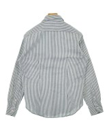 BEAMS HEART（ビームスハート）ドレスシャツ 紺 サイズ:L メンズ/2200643893115