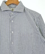 BEAMS HEART（ビームスハート）ドレスシャツ 紺 サイズ:L メンズ/2200643893115