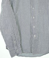 BEAMS HEART（ビームスハート）ドレスシャツ 紺 サイズ:L メンズ/2200643893115